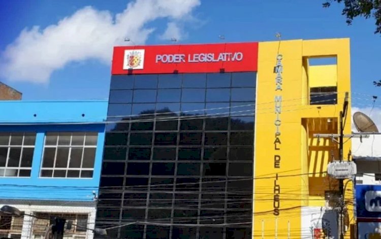 Câmara de Ilhéus Modifica Regimento e Autoriza Eleição da Mesa em Sessões Extraordinárias