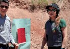 Virginia Mendes participa de treinamento de segurança com a Casa Militar