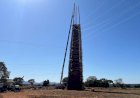 Pontal do Araguaia deve quebrar recorde de fogueira mais alta do Brasil
