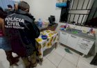 Operação E-commerce cumpre 46 mandados contra grupo que vende drogas por plataformas digitais