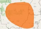 Meio Ambiente Inmet emite alerta laranja de baixa umidade em 113 cidades de MT; veja lista