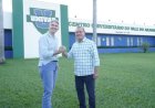 Wellington Fagundes comemora autorização do primeiro curso de Medicina em Barra do Garças