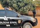 Membro de organização criminosa é preso por receptação em Confresa