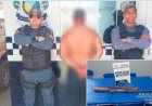 Após tentativa de fuga, homem é preso em Novo São Joaquim por agredir e ameaçar a mulher