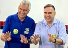 Justiça condena Caiado por abuso de poder político e cassa registro de Mabel, prefeito eleito de Goiânia