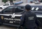 Polícia Civil prende em flagrante 3 executores de incêndio criminoso em Paranatinga