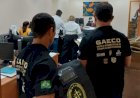 Vinte políticos de MT foram financiados por facções, diz Gaeco