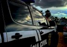 Bebê morre ao cair de janela de carro em movimento e ser atropelado pelo pai em Araguaiana