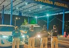 PRF recupera Hilux furtada e prende homem em Barra do Garças