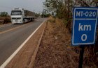 Leilão de rodovias de MT define pedágios de até R$ 12,15; veja trechos concedidos à iniciativa privada