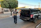 Polícia Civil cumpre mandados contra facção que buscava expandir atuação em MT