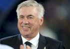 Carlo Ancelotti é o novo técnico da seleção brasileira