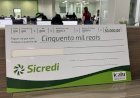 Sicredi Araxingu divulga mais um ganhador (a) do Sorteio do Seguro de Vida