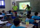 Sicredi Araxingu impacta mais de 15 mil pessoas durante a Semana ENEF