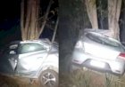 Professor e mulher morrem em acidente de carro em rodovia