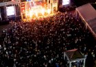 Jiraya Uai abre a programação de shows nacionais do 18º Festival de Pesca em Cachoeira da Fumaça; vídeo