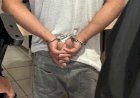 Homem usa barra de ferro para espancar vítima de 64 anos e acaba preso pela PM