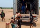 Prefeitura de Canarana/MT reforça apoio às comunidades com entrega de cestas básicas, filtros e kits de limpeza; município já ultrapassa 1.000 cestas distribuídas em 2025
