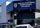 Foragido por feminicídio é preso pela Polícia Civil em Nova Xavantina (MT)