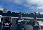 Vereador e servidor público são afastados em nova fase da operação envolvidos em esquema de fraudes em licitações