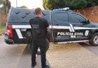 Dois foragidos da Justiça são presos em Nova Xavantina (MT) durante operação policial