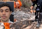 Jovem desaparecido há 17 dias é encontrado morto em Primavera do Leste
