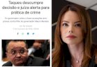 Virginia Mendes reage a acusações e critica ataques à família: 'Isso não é política, é maldade'