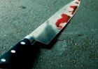 Mulher quase tem barriga rasgada na faca durante briga na porta de casa