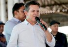 Governo entrega obras e anuncia novos investimentos a sete cidades do Noroeste de MT