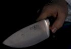 Homem esfaqueia mãe e filha dentro de casa nesta madrugada; bebê também foi socorrido