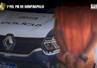 Homem é preso em flagrante suspeito de estupro e agressão contra mulher em Campinápolis