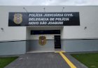 Foragidos da Justiça são presos durante operação policial em Novo São Joaquim
