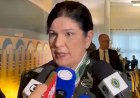 Exército dá posse à 1ª mulher general: 'Competência não tem gênero'