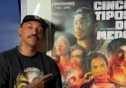 Artista barra-garcense Micos Brown participa de filme lançado em todo o país