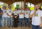 Dr. Eugênio comemora pavimentação da MT-431 e avanço histórico no Norte-Araguaia