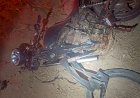 Motociclista morre após colisão com caminhão boiadeiro na BR-158, em Vale dos Sonhos