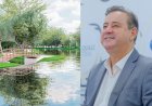 Dr. Eugênio articula R$ 4 milhões para revitalização de lago em Barra do Garças