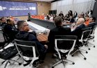 Governador Otaviano Pivetta anuncia convocação de 220 aprovados em concurso da PM