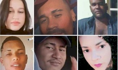 Chacina em Alto Garças: seis pessoas são mortas a tiros em dois ataques