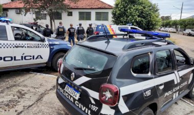 Operação mira grupo envolvido em homicídios, tortura e tráfico de drogas em Alto Araguaia