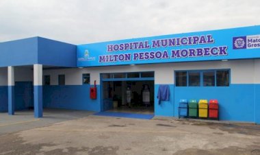 Homem é abandonado morto no pátio do Pronto Socorro de Barra do Garças