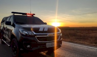 Quatro são presos e um adolescente apreendido suspeitos de sequestrar vítimas e exigir transferências bancárias em MT