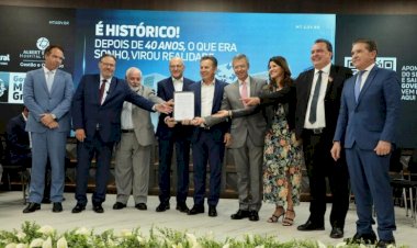 Governo de MT assina contrato com Einstein para gestão do Hospital Central