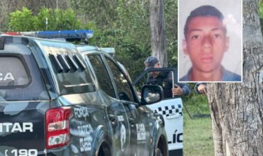 Suposto membro de facção é morto durante confronto com a Força Tática