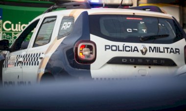 Homem com extensa ficha criminal morre durante confronto com a Força Tática em Barra do Garças