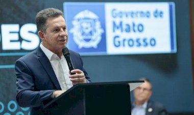 Mauro Mendes lidera corrida pelo Senado na região do Araguaia, aponta pesquisa