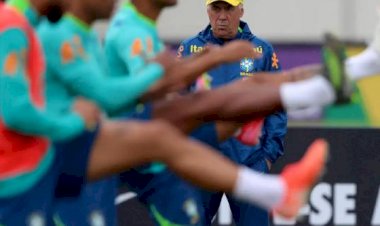 Brasil enfrenta Equador na estreia do italiano Carlo Ancelotti