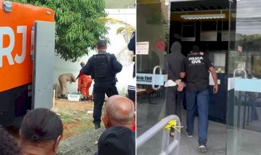 Jovem de Água Boa e namorado que matou os pais no RJ teriam cogitado canibalismo