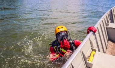 Corpo de Bombeiros busca três pescadores desaparecidos em rio de MT