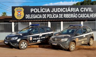 Polícia Judiciária Civil prende suspeito de roubo em fazenda de Ribeirão Cascalheira, localiza drogas e veículo roubado durante operação
